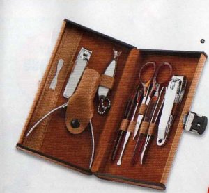 10 Piece Manicure Set