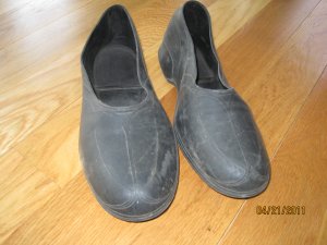 Riding Boot Covers