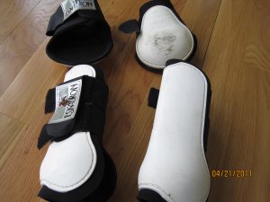 Eskadron Open Front Boot and Ankle Boot Set
