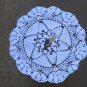 Doily 100% Cotton Table Center White