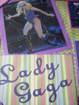 Lady Gaga MonsterBall Tour