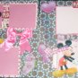 Mickey and Minnie
