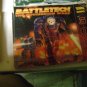 Battletech Book Lot