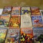 Battletech Book Lot