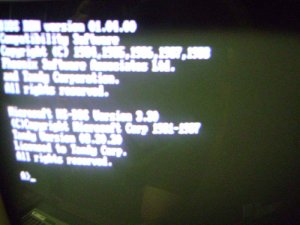 Tandy 1000SL Tower ONLY