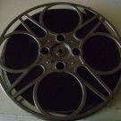 Cast Aluminum Goldberg 35mm Film Reel