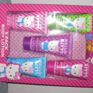 hello kitty lotion