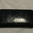black wallet