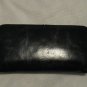 black wallet