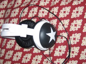 speaker headphones