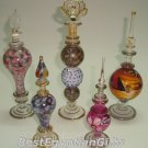 Egyptian Perfume Bottles - Pack of 5 bottles