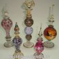 Egyptian Perfume Bottles - Pack of 5 bottles