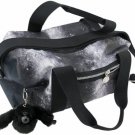 Kipling TAPANI Peter Pilotto Black Shoulder Bag