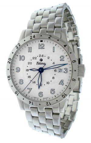 Tutima FX UTC Automatic Men&acirc;��s Watch 633-26