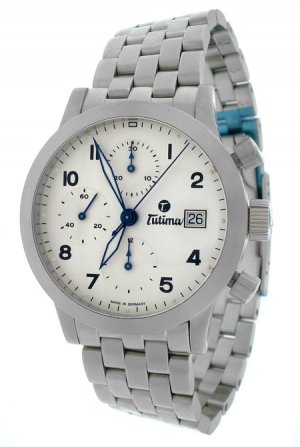 Tutima FX Chronograph Men&acirc;��s Watch 788-41