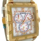 Edox Classe Royale Ladies Chronograph Watch 01924-37R