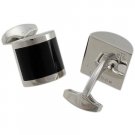 Tateossian Black Onix Cufflinks BTS9890