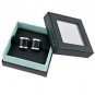 Tateossian Black Onix Cufflinks BTS9890