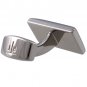 Tateossian Two Tone Rectangle Cufflinks - CL0015