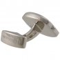 Tateossian Pink Rhodon Tonneau Cufflinks BTS8704