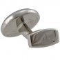 Tateossian London Two Tone Round Cufflinks – CL0016