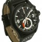 Glycine Incursore Black Jack Limited Edition Wristwatch
