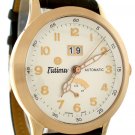Tutima 18k Rose Gold Automatic Men's Watch 640-01