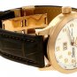 Tutima 18k Rose Gold Automatic Men's Watch 640-01