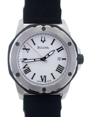 Bulova Calypso Automatic Mens Watch 65B107