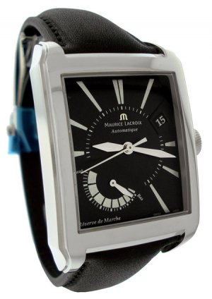 Maurice Lacroix Power Reserve Watch PT6157-SS001-330