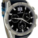 Edox Royal Lady Chronograph Watch 10018 3 NIN