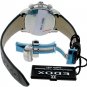 Edox Royal Lady Chronograph Watch 10018 3 NIN