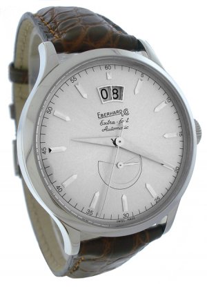 Eberhard Extra-Fort Automatic Men&acirc;��s Watch 41136CP
