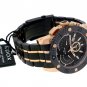 Edox Class 1 Chronoffshore Retrograde Watch 01503-37-RN