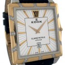 Edox Classe Royal Ultra Slim Mens Watch 27029 357RD AIR