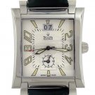 Bulova Accutron Dual Time Men's Watch 63B035