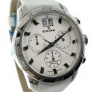 Edox Royal Lady Chronograph Watch 10018 3 AIN
