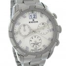 Edox Royal Lady Chronograph Watch 10019 3 AIN
