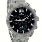 Edox Royal Lady Chronograph Watch 10019 3 NIN