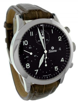 Tutima FX Chronograph Gentleman&acirc;��s Watch 788-35