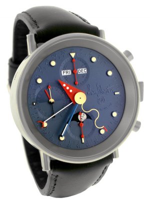 Alain Silberstein Krono De Noel Mens Watch KO 05