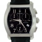 Bulova Chronograph SS Mens Sport Dress Watch 63F62