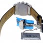 Bulova Chronograph SS Mens Sport Dress Watch 63F62