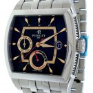Perrelet 1777 Day Date Power Reserve Mens Watch A1021/E