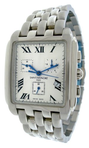 Saint Honore Manhattan Chrono Men&acirc;��s Watch 855104-1AR3