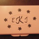Diaper Wipe Case - pink