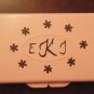 Diaper Wipe Case - pink