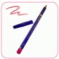 Matita Labbra Linea Viola - LIP PENCIL VIOLET LINE - 04 Geranio/GERANIUM