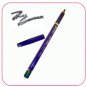 Matita Occhi Linea Viola-EYE PENCIL VIOLET LINE- 01 Nero/BLACK