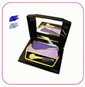 Ombretto Linea Nera-EYE SHADOW BLACK LINE - 01 BluNotte e BluMare/NIGHTBLUE AND SEABLUE